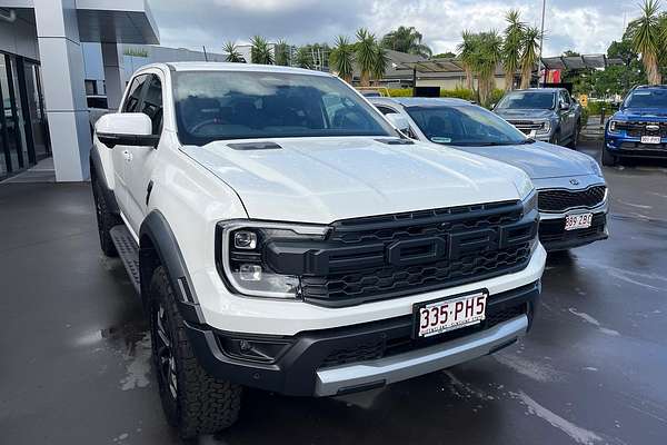 2025 Ford Ranger Raptor 4X4 3.0L