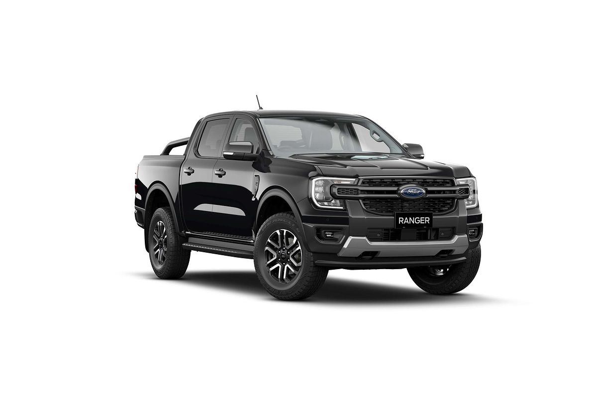 2026 Ford Ranger Sport 4X4 3.0L