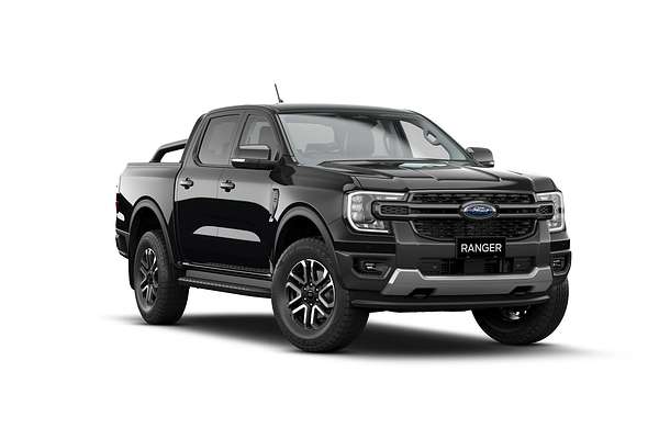 2026 Ford Ranger Sport 4X4 3.0L
