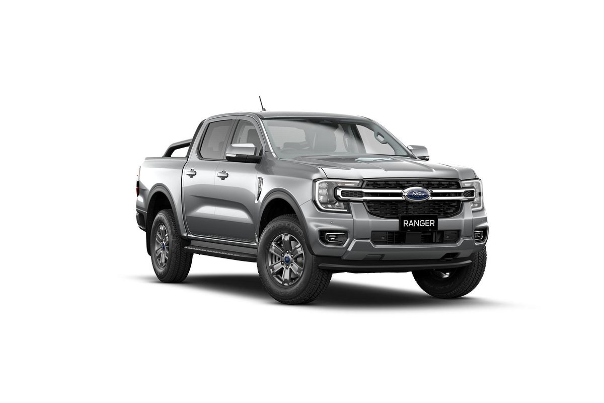 2026 Ford Ranger XLT 4X4 3.0L