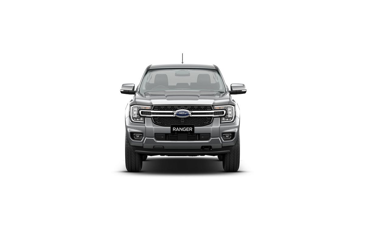 2026 Ford Ranger XLT 4X4 3.0L