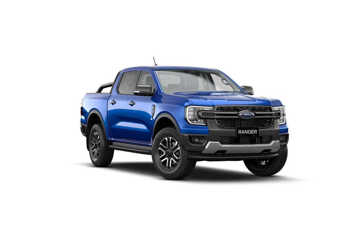 2026 Ford Ranger Sport 4X4 3.0L