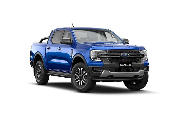 2026 Ford Ranger Sport 4X4 3.0L