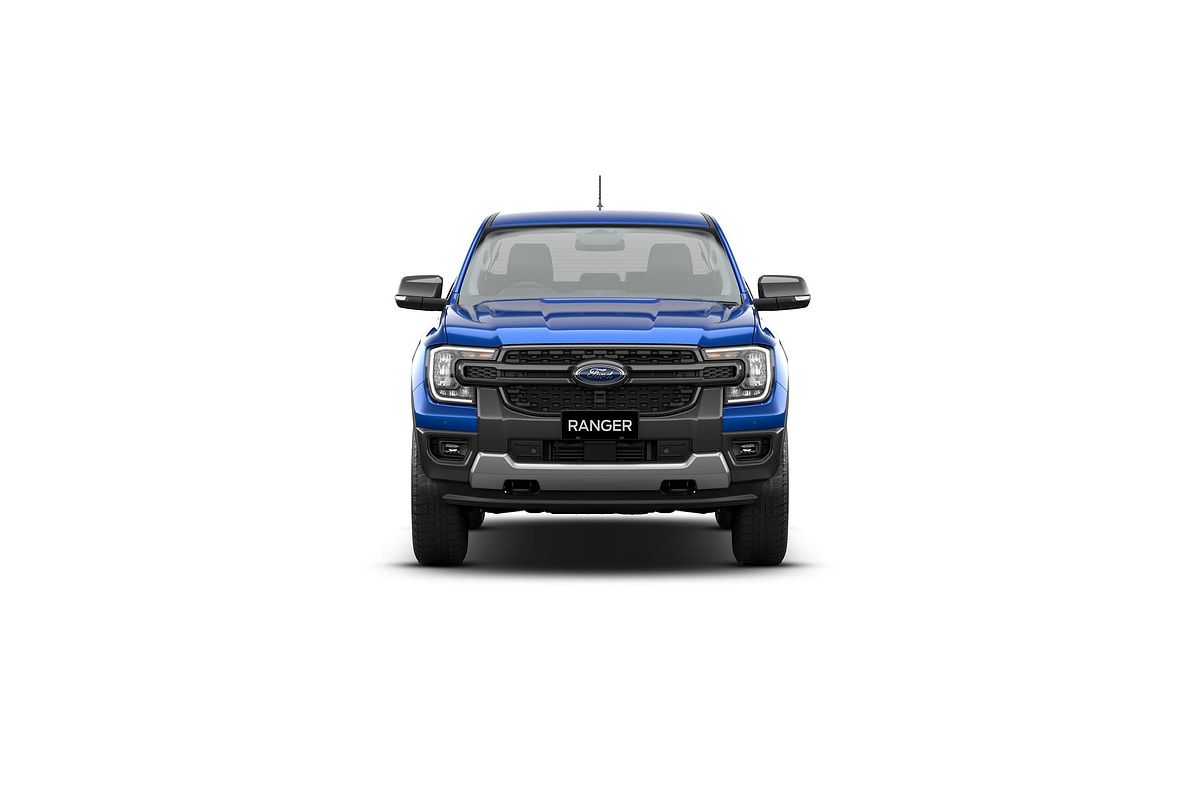 2026 Ford Ranger Sport 4X4 3.0L