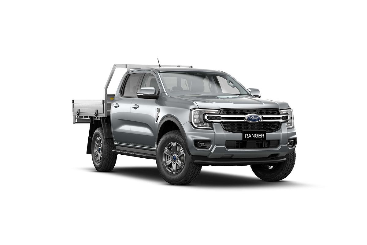 2026 Ford Ranger XLT 4X4 3.0L