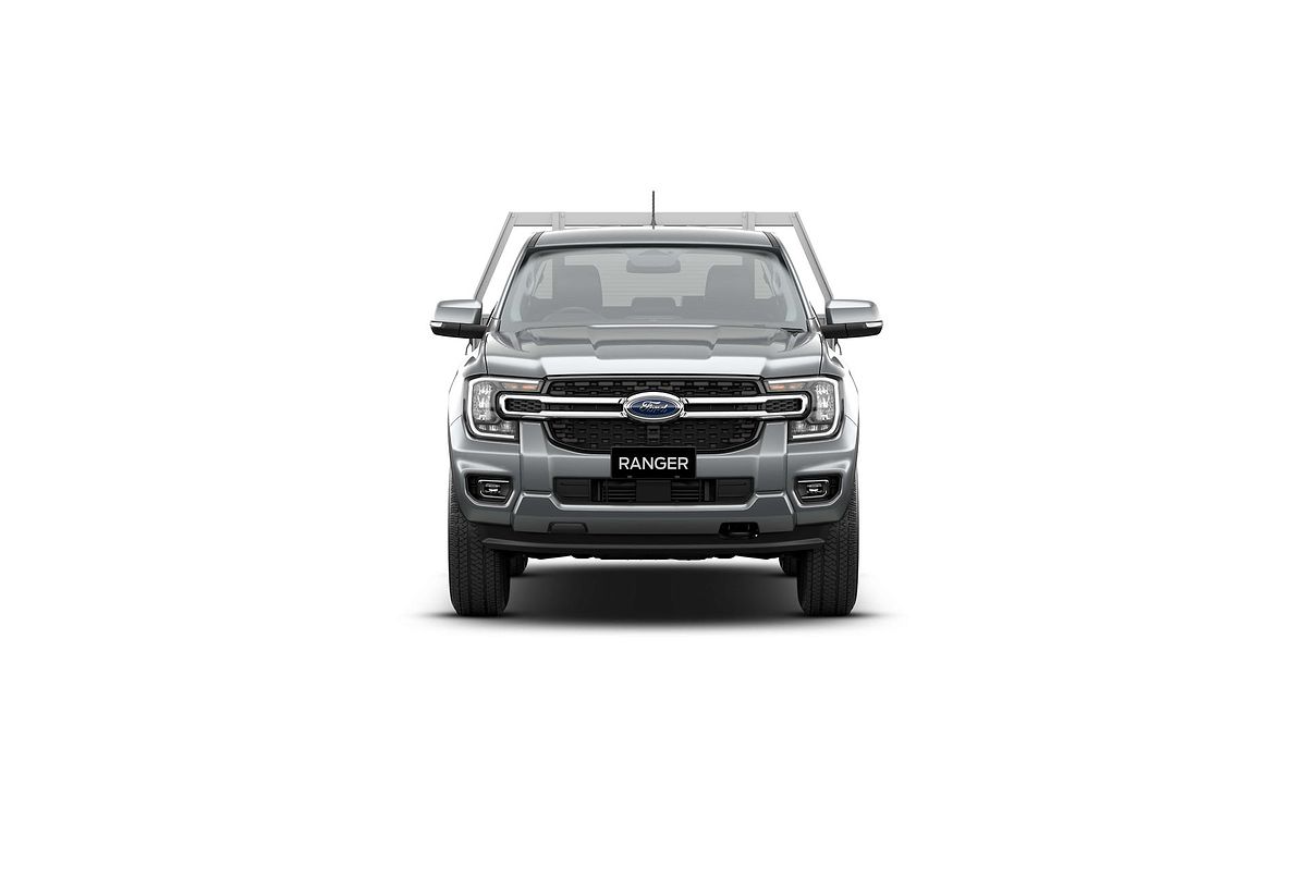 2026 Ford Ranger XLT 4X4 3.0L
