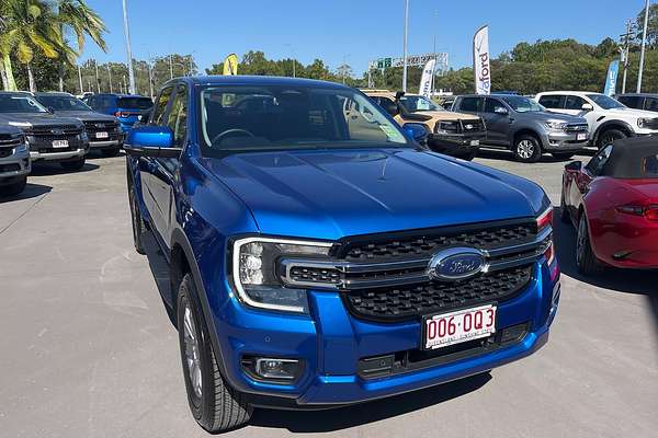 2025 Ford Ranger XLT 4X4 2.0L