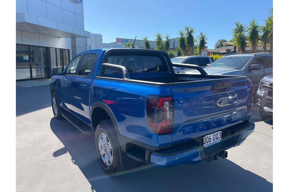 2025 Ford Ranger XLT 4X4 2.0L
