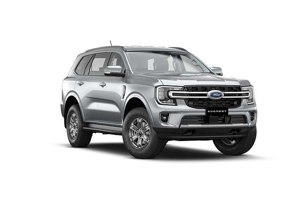 2025 Ford Everest Ambiente 2.0L