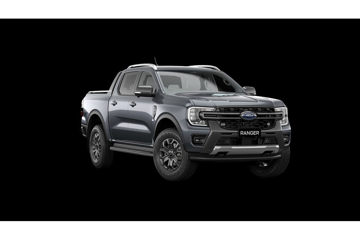 2026 Ford Ranger Wildtrak 4X4 2.0L