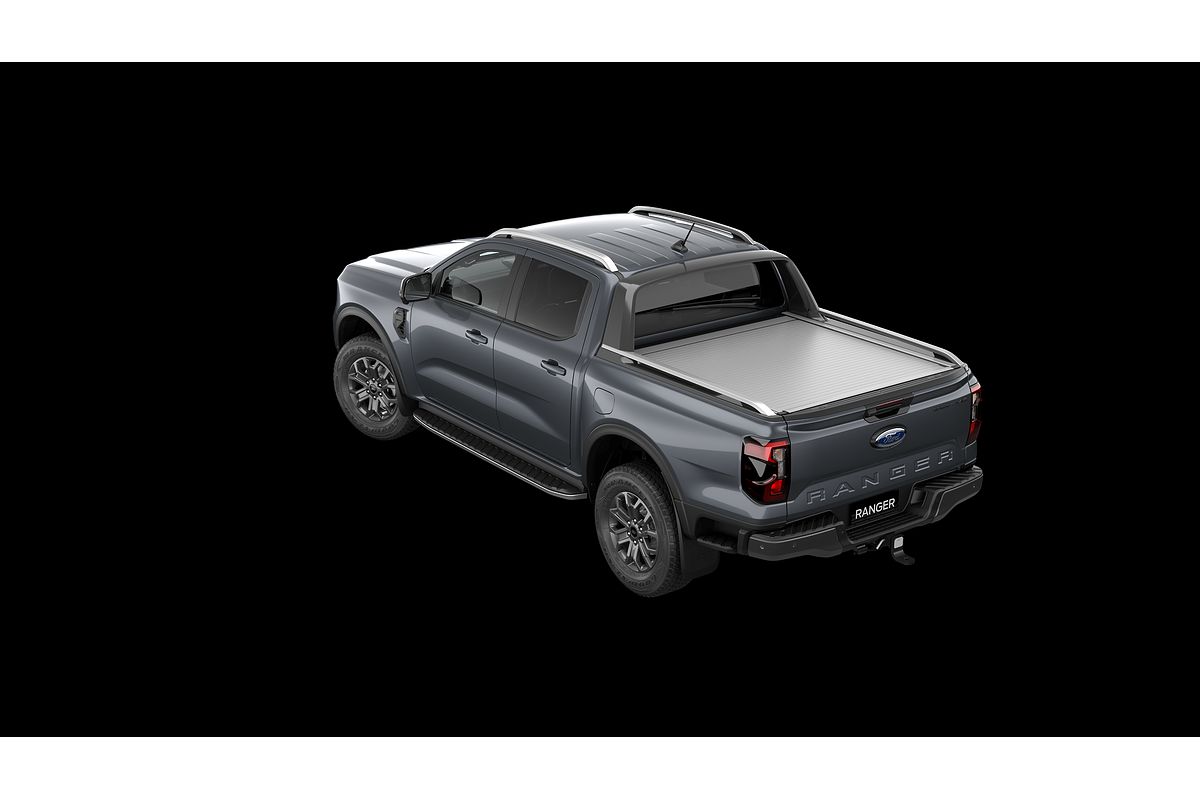 2026 Ford Ranger Wildtrak 4X4 2.0L
