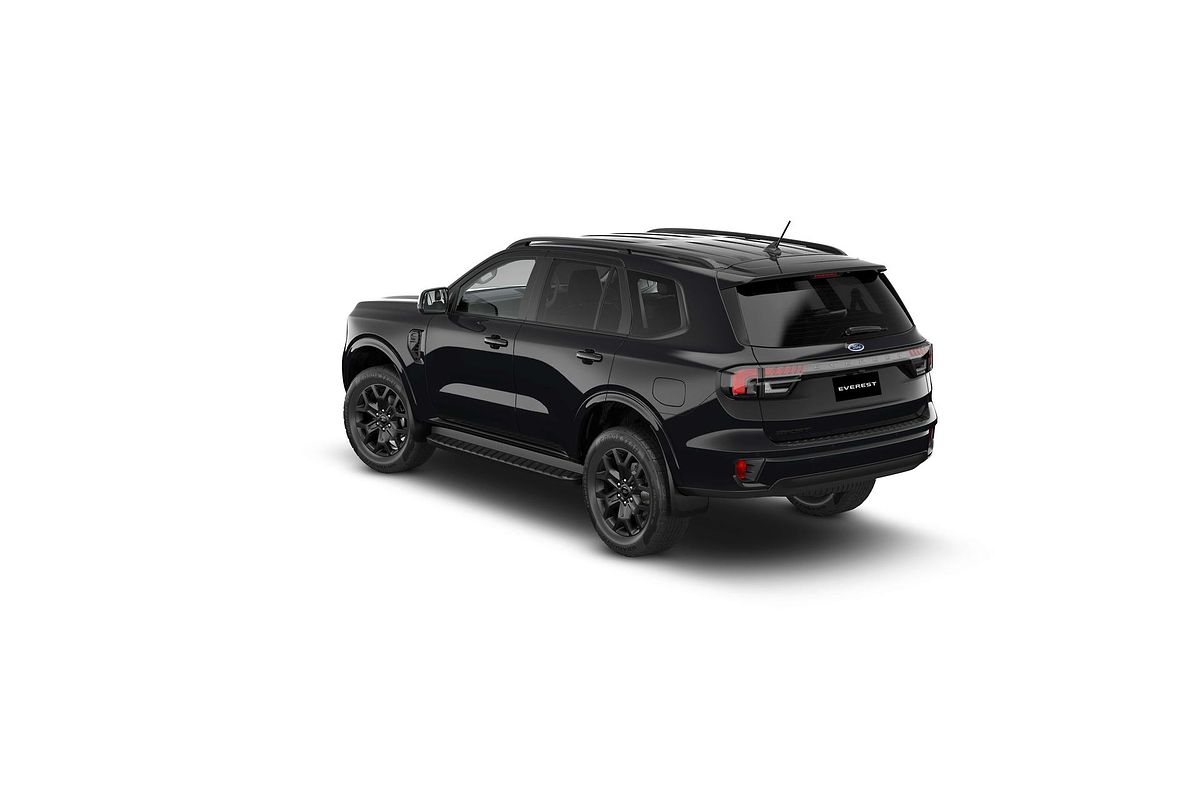 2026 Ford Everest Sport 3.0L
