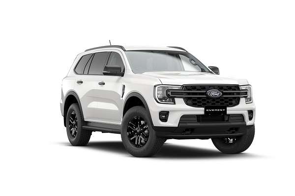 2026 Ford Everest Active 3.0L