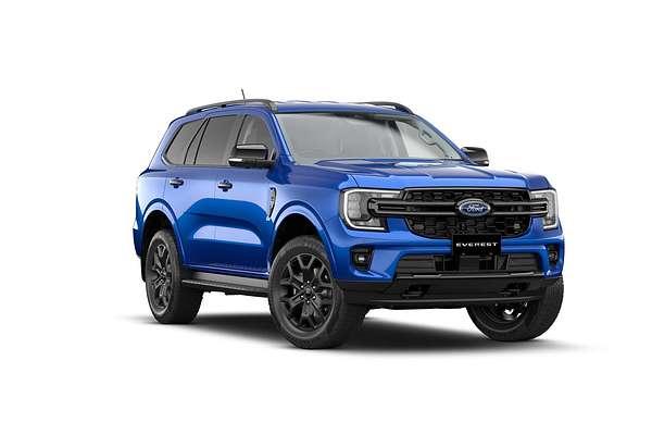 2026 Ford Everest Sport 3.0L