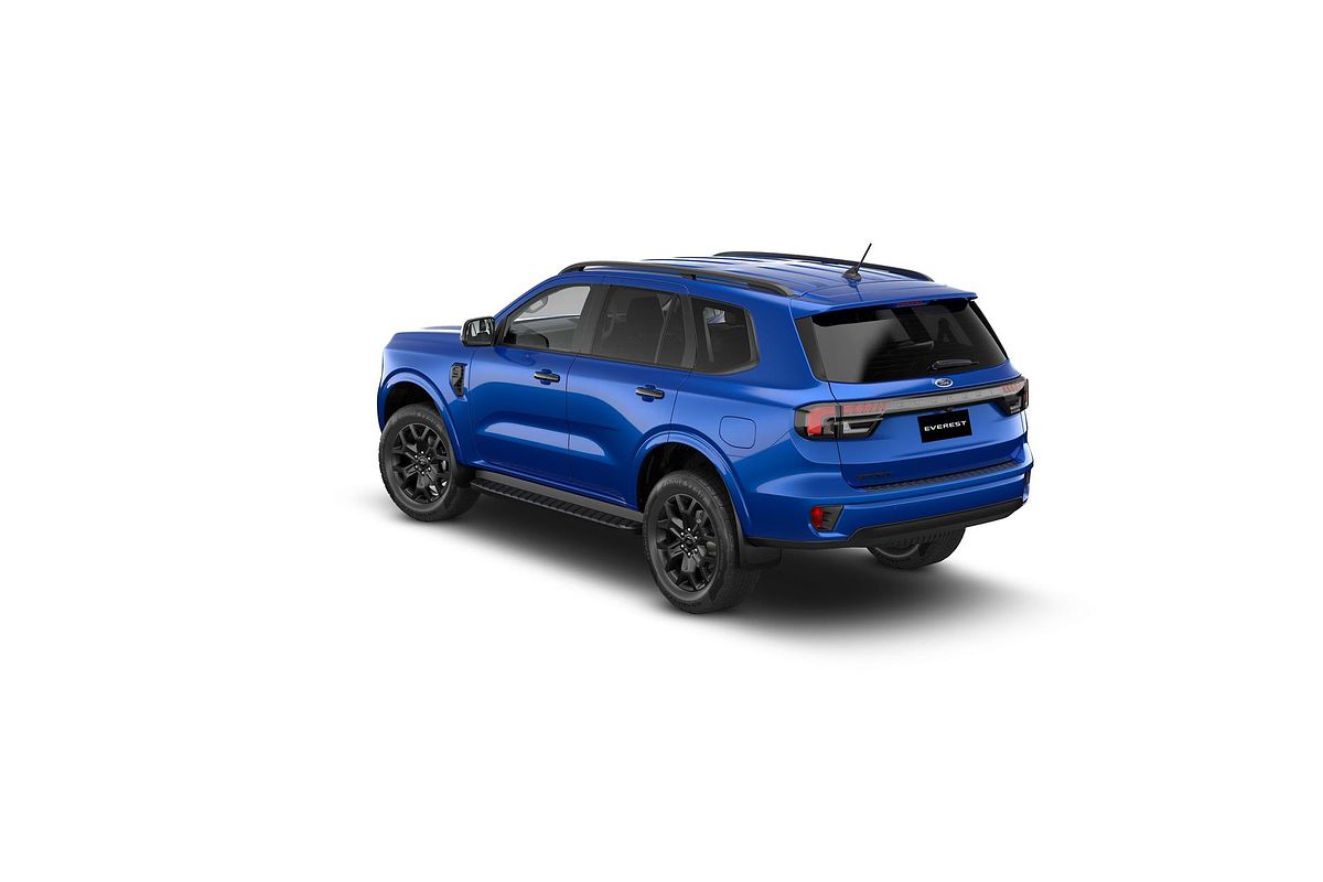 2026 Ford Everest Sport 3.0L