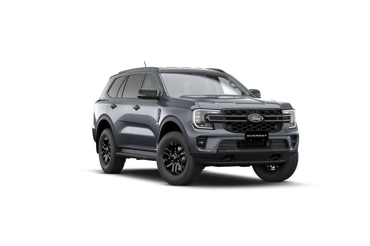 2026 Ford Everest Active 3.0L