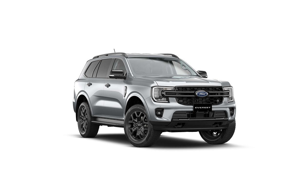 2026 Ford Everest Sport 3.0L