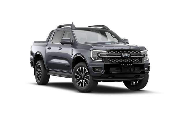 2026 Ford Ranger Platinum 4X4 3.0L