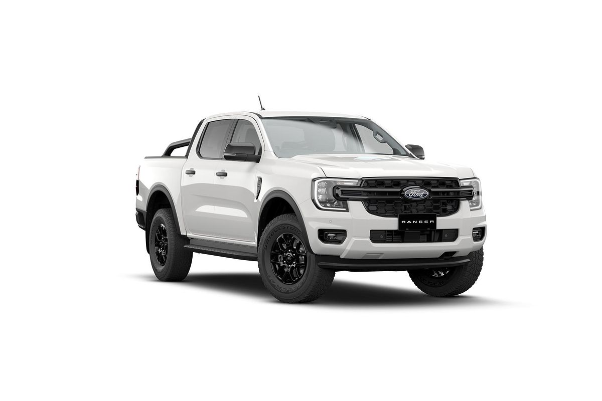 2026 Ford Ranger XLT 4X4 3.0L