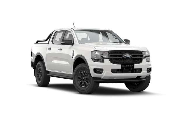 2026 Ford Ranger Black Edition 4X4 3.0L