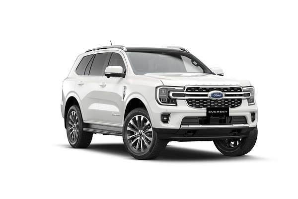 2026 Ford Everest Platinum 3.0L