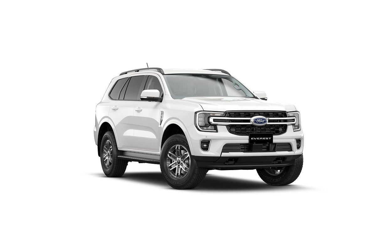 2026 Ford Everest Trend 2.0L