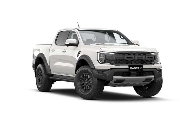 2026 Ford Ranger Raptor 4X4 3.0L