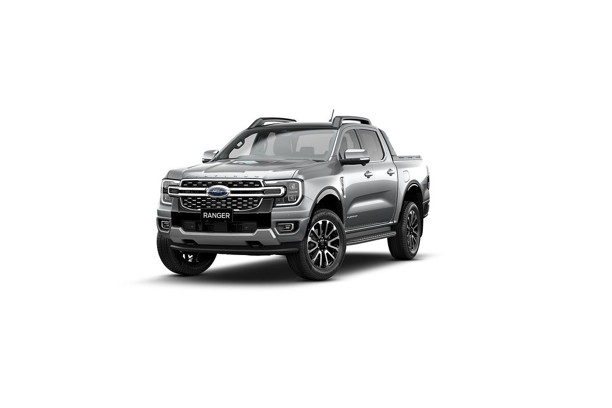 2026 Ford Ranger Platinum 4X4 3.0L