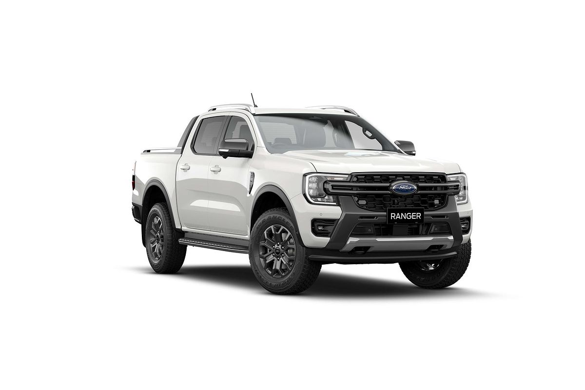 2026 Ford Ranger Wildtrak 4X4 2.0L