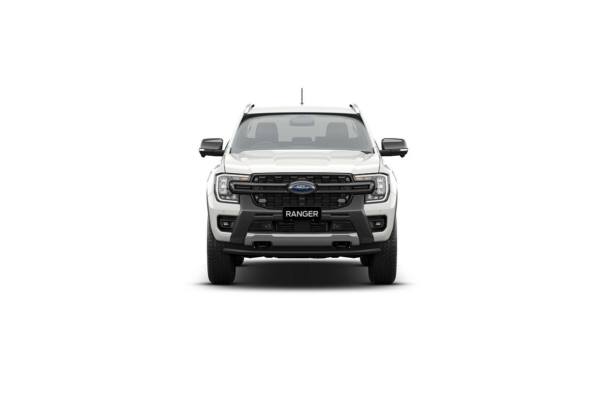 2026 Ford Ranger Wildtrak 4X4 2.0L