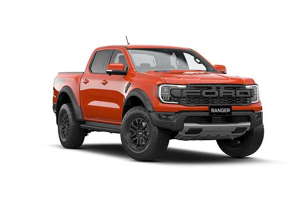 2026 Ford Ranger Raptor 4X4 3.0L