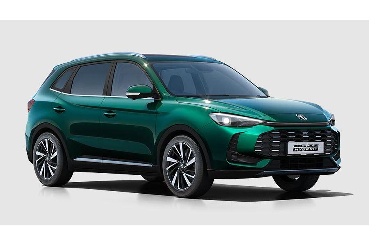 2026 MG ZS Essence Hybrid+ ZS32