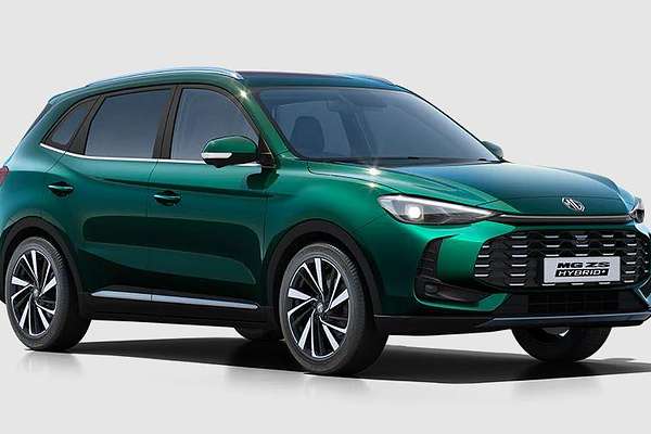 2026 MG ZS Essence Hybrid+ ZS32