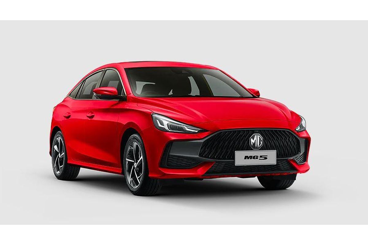2025 MG MG5 Essence