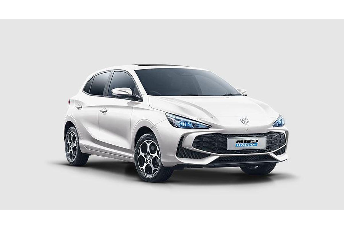 2025 MG MG3 Essence