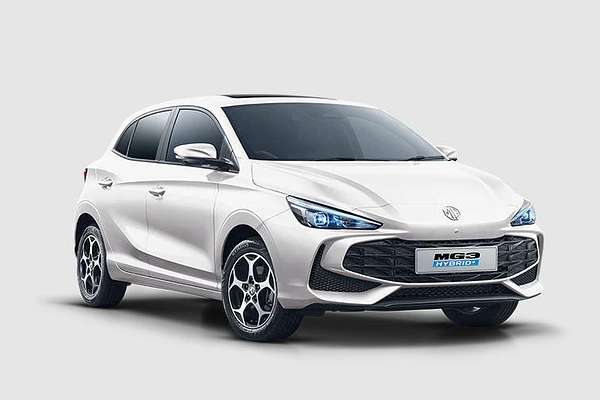 2025 MG MG3 Essence