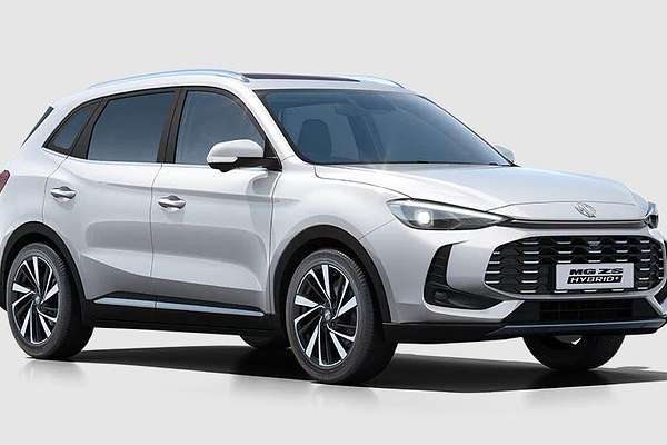2026 MG ZS Essence Hybrid+ ZS32