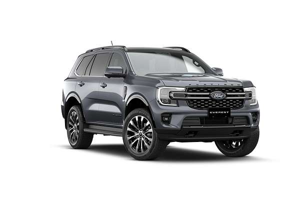 2026 Ford Everest Platinum 3.0L