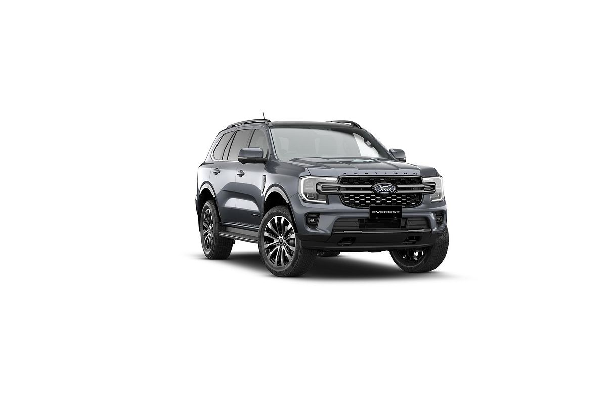 2026 Ford Everest Platinum 3.0L