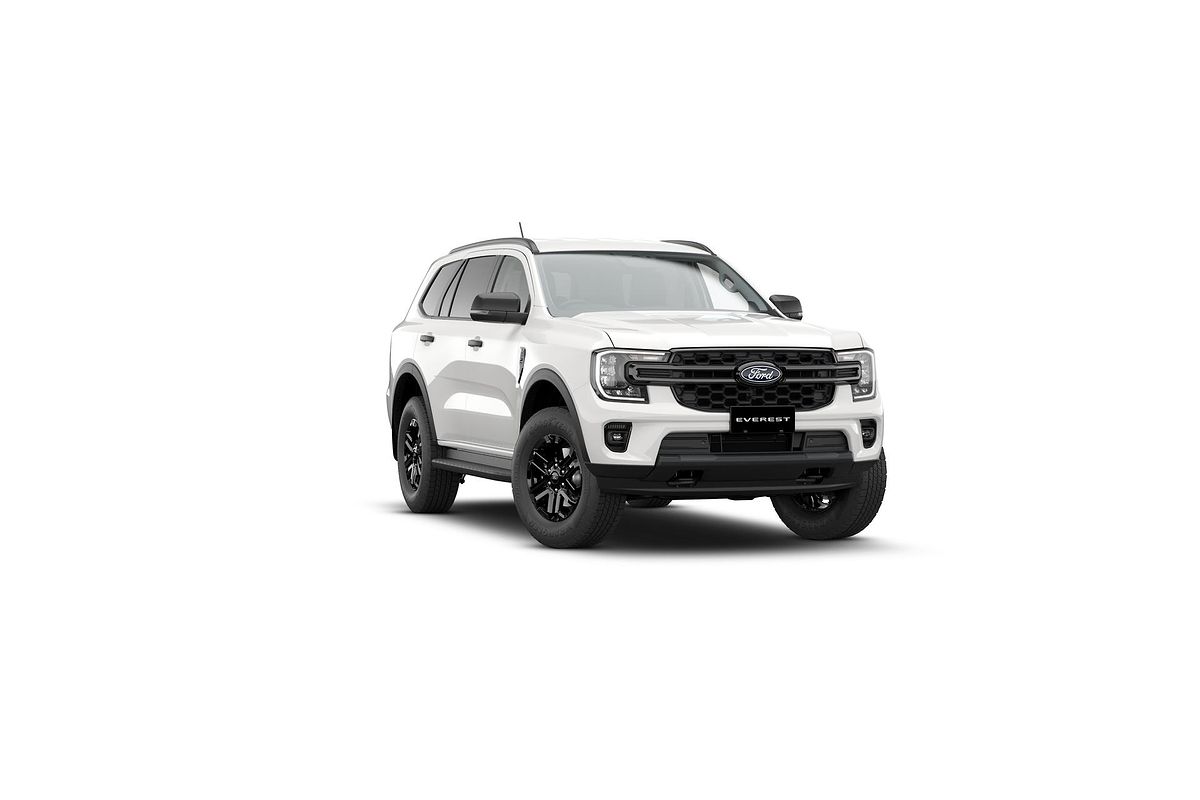 2026 Ford Everest Active 3.0L