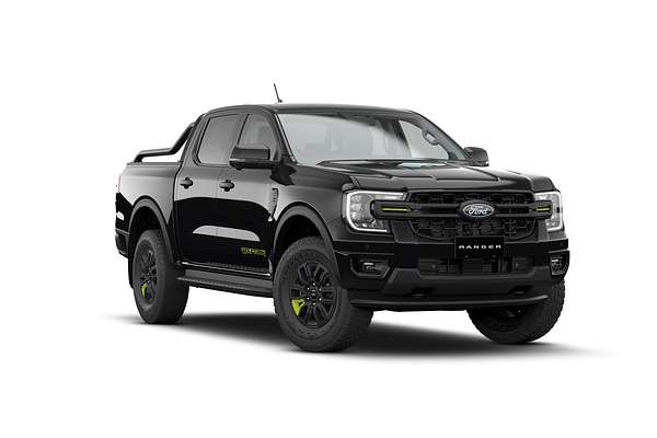 2026 Ford Ranger Wolftrak 4X4 3.0L