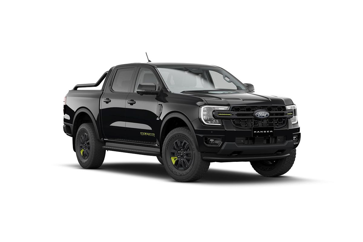 2026 Ford Ranger Wolftrak 4X4 3.0L