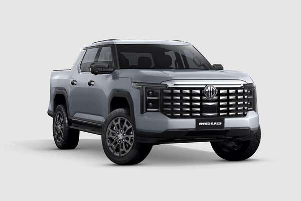 2025 MG MGU9 Explore EKK1C 4X4