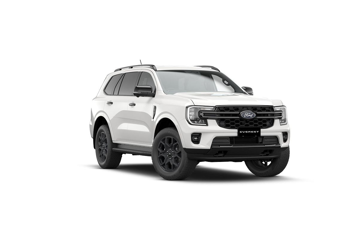 2026 Ford Everest Sport 2.0L
