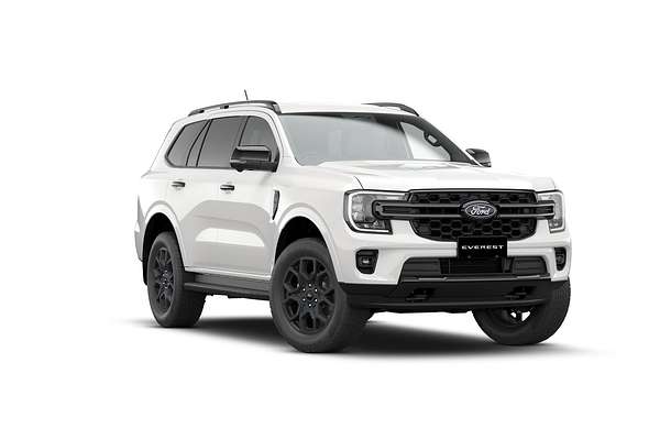 2026 Ford Everest Sport 2.0L