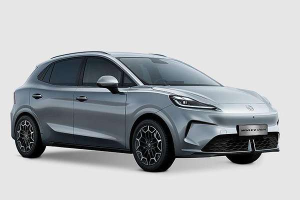2026 MG MG4 EV Urban Essence 43 AH4E