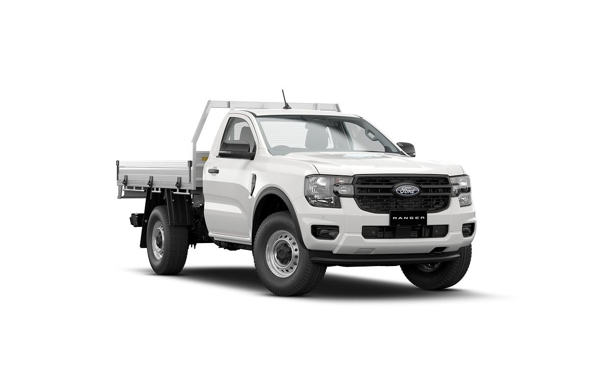 2026 Ford Ranger XL 4X4 2.0L