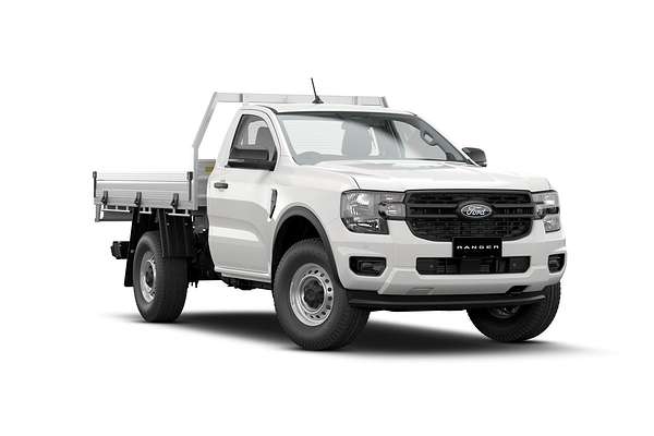 2026 Ford Ranger XL 4X4 2.0L