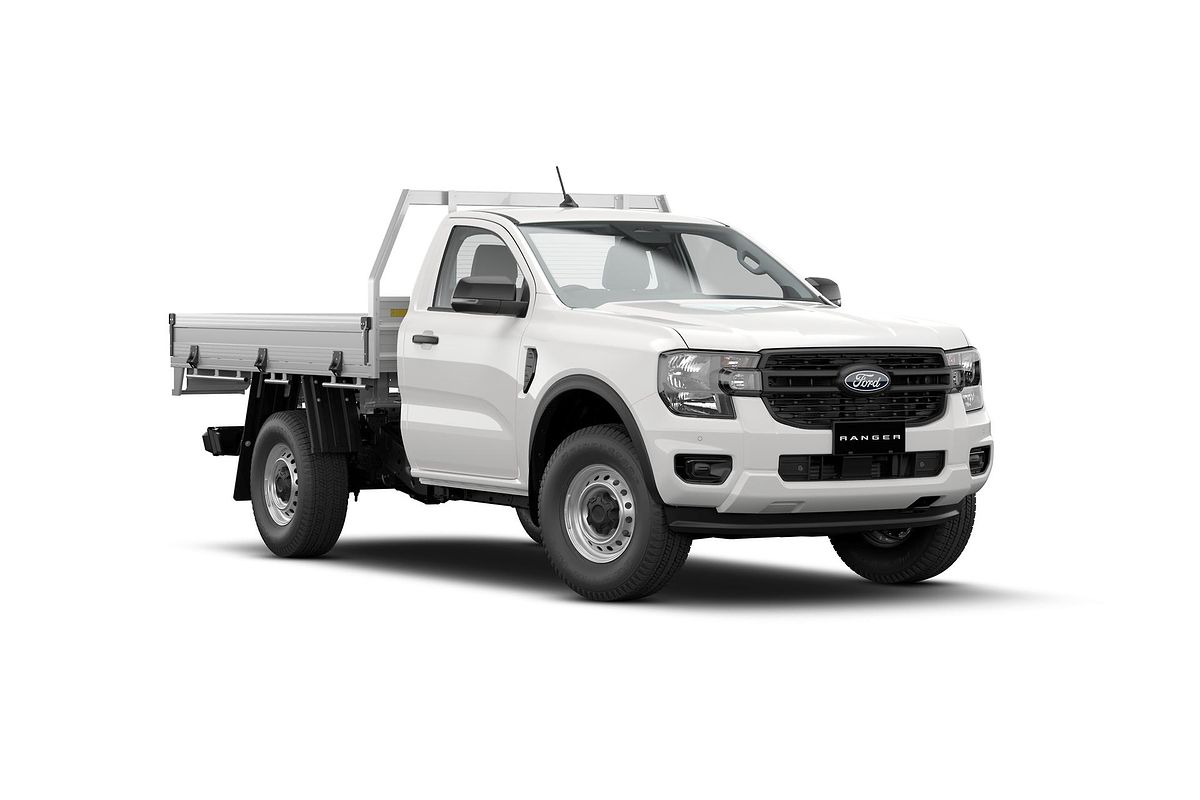 2026 Ford Ranger XL 4X4 2.0L
