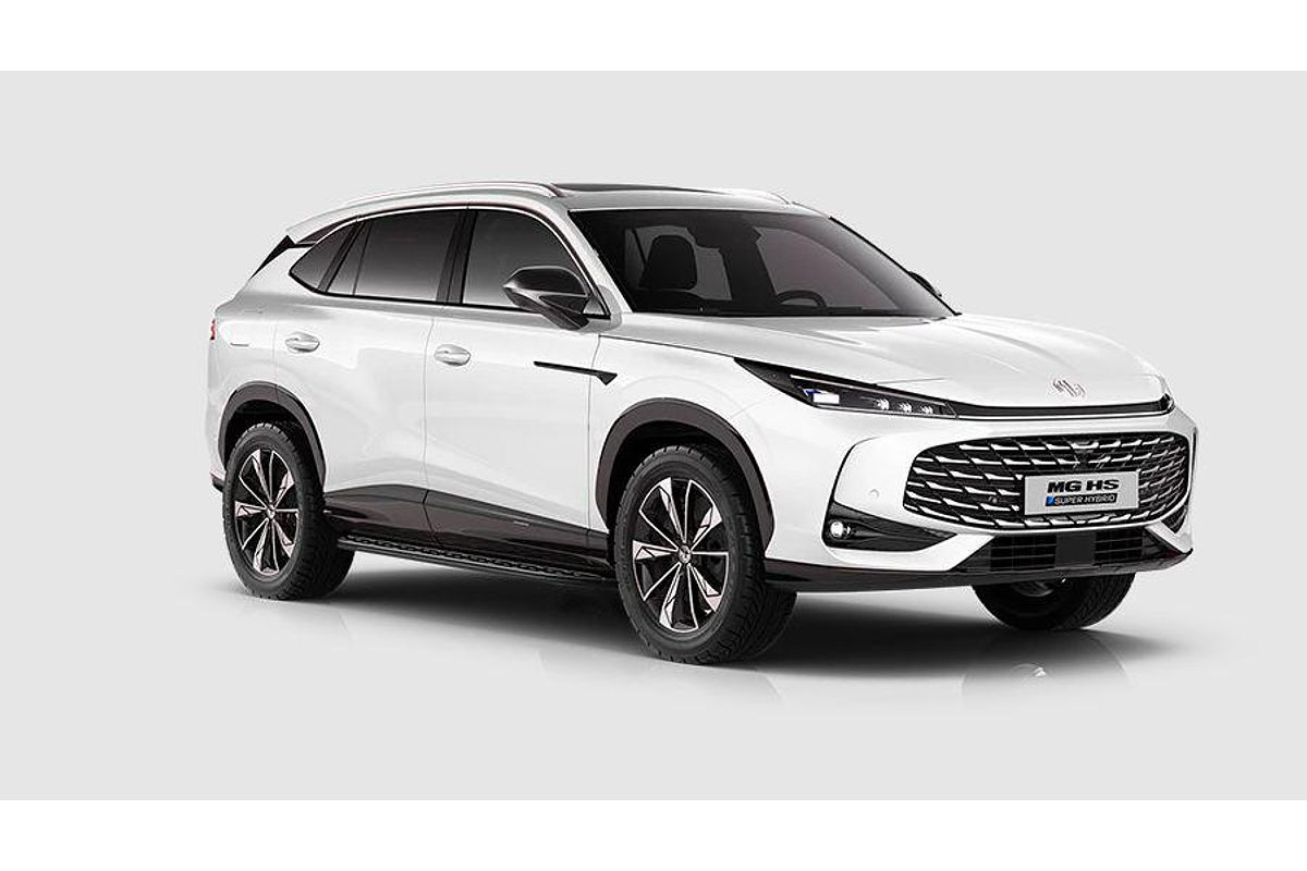 2025 MG HS Super Hybrid Essence AS33P